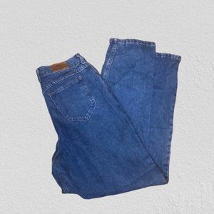 Vintage Lee Mom Jeans Size 12M